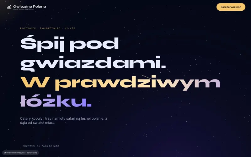 Podgląd: Gwiezdna Polana