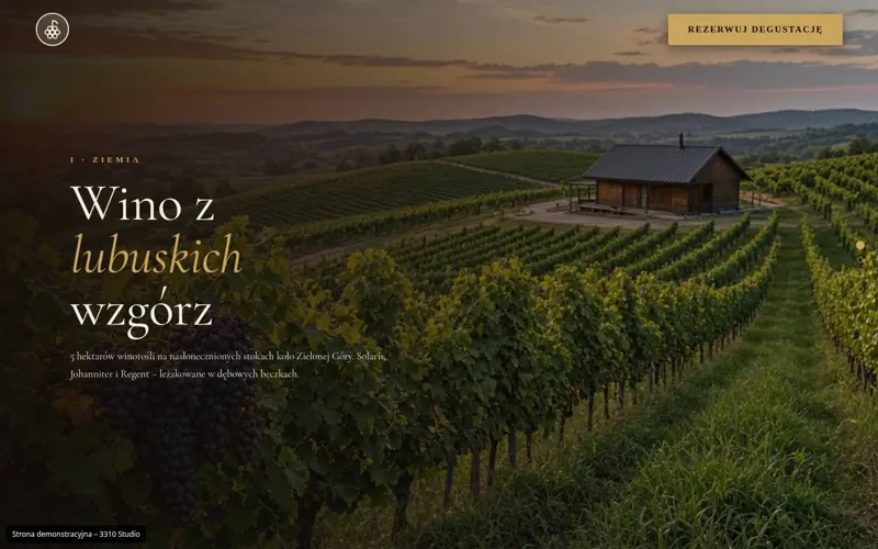 Podgląd: Winnica Pod Lisią Górą